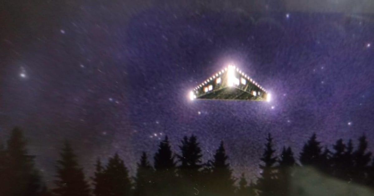What is the US Government's UFO conspiracy? Netflix's 'Files of the Unexplained' sheds light on 650 potential cases