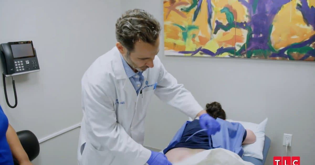 When will 'Take My Tumor' Episode 2 air? Alexandra at her breaking point with 20-pound tumor