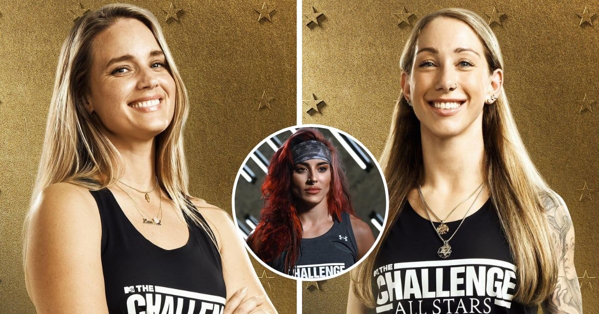 Are Laurel Stucky and Nicole Zanatta still together? Cara Maria warns 'The Challenge: All Stars' Season 4 player of cheating