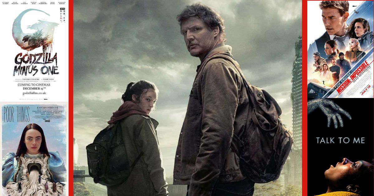 'The Last of Us' rules 4th Critics Choice Super Awards with Godzilla putting in monster effort