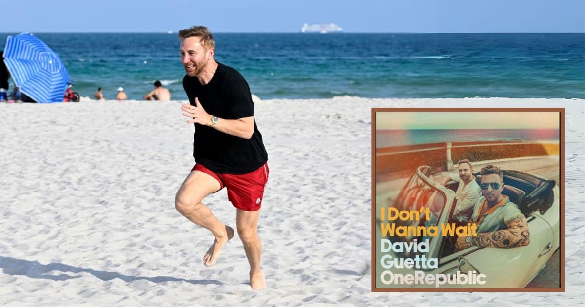 David Guetta and OneRepublic collab 'I Don't Wanna Wait' has fans jubilant