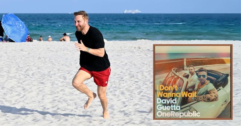 David Guetta and OneRepublic collab 'I Don't Wanna Wait' has fans jubilant