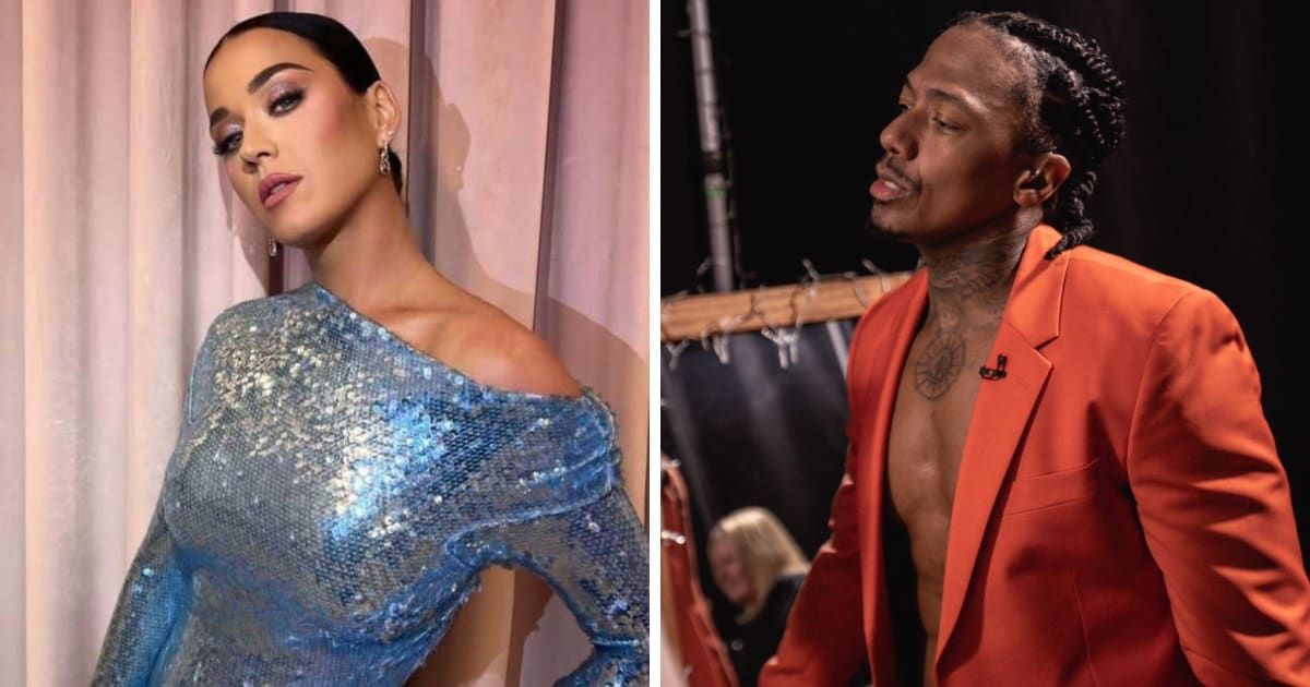 Katy Perry and Nick Cannon made headlines this week on national TV (Instagram/@Katyperry, X/@NickCannon)