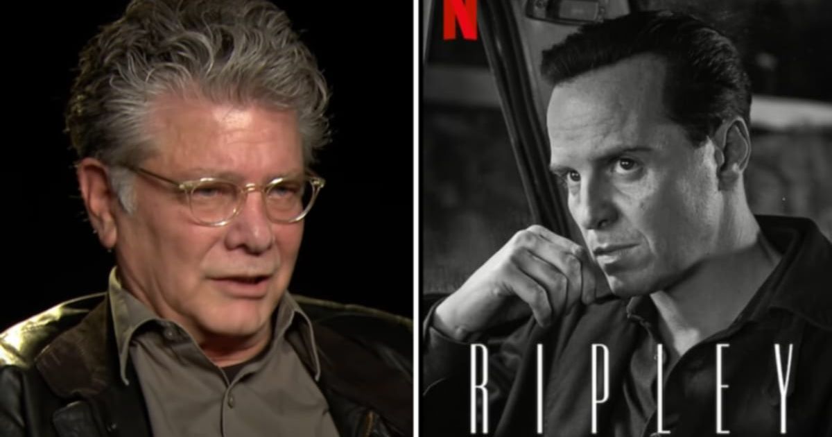 Inside Steven Zaillian's bold move to shoot Netflix's 'Ripley' in black and white