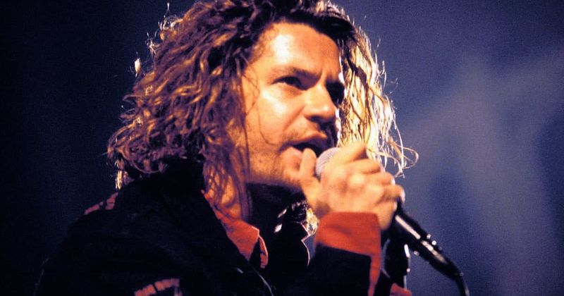Michael Hutchence 'new single' with Danny Saber drops, 27 years after rock icon's death