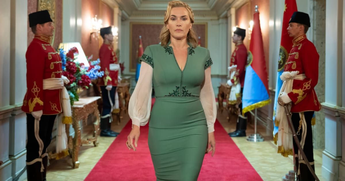 'The Regime' Review: Kate Winslet shines in HBO's political satire despite its surface-level narrative
