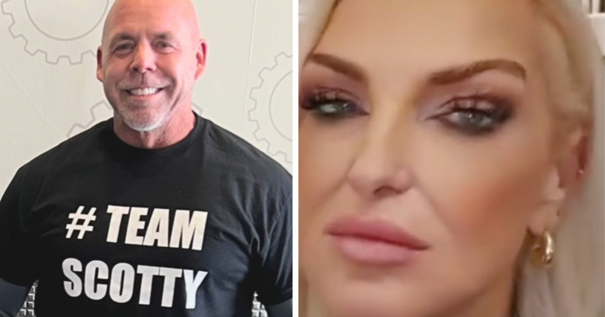 '90 Day Fiancé' star Angela Deem faces backlash for socializing with Scott Wern, fans call her 'pathetic' 