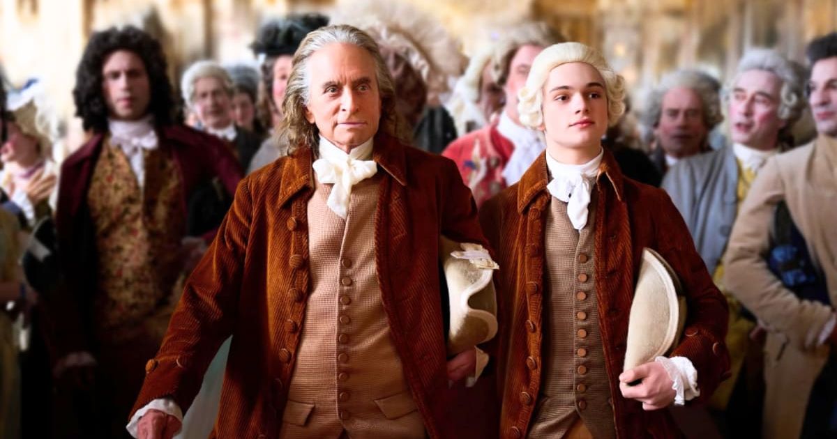 Apple TV+'s 'Franklin' showcases Paris' stunning scenery, affirming its status as a top filming location