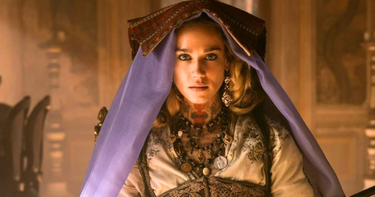 'Brigands: The Quest for Gold' (2024) air date, plot, full cast and how to stream Netflix's action series