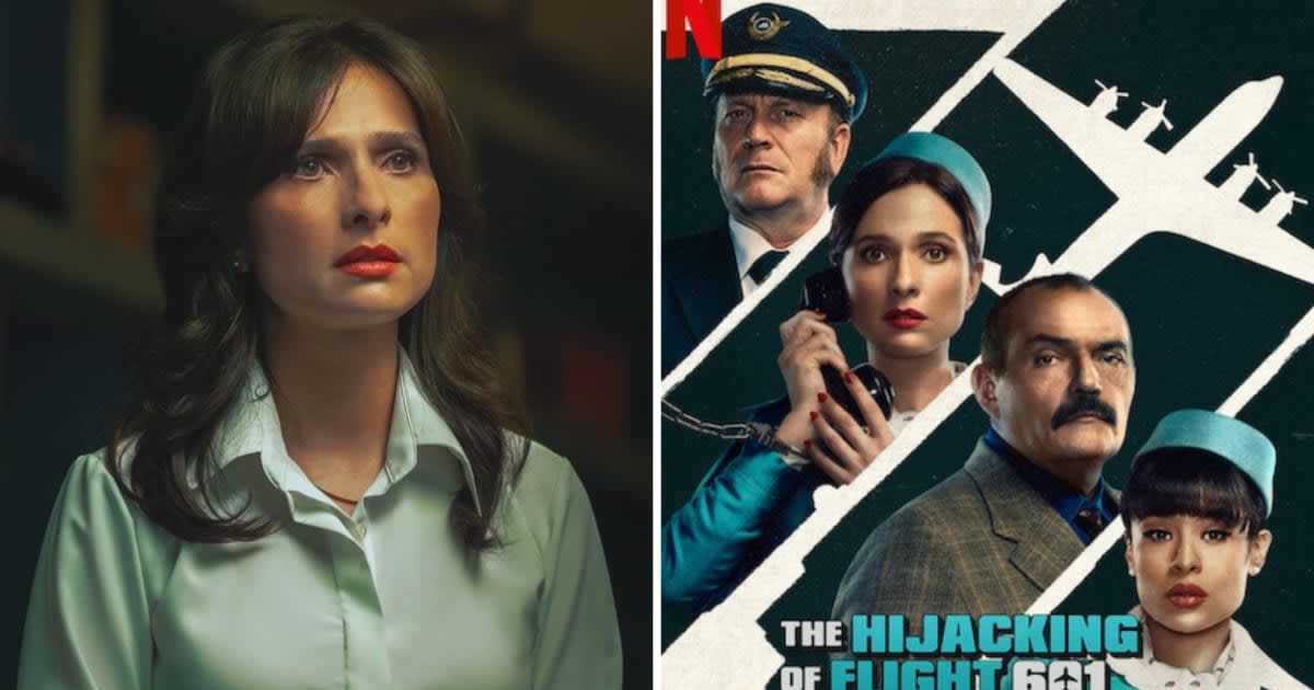 'The Hijacking of Flight 601' Review: Monica Lopera's riveting performance holds the fort in Netflix series