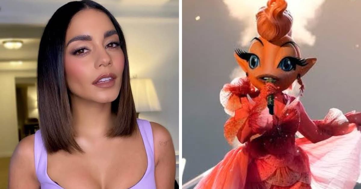 'The Masked Singer' Season 11 spoiler: Is Vanessa Hudgens under Goldfish mask? Internet convinced the actress is disguised under the costume 