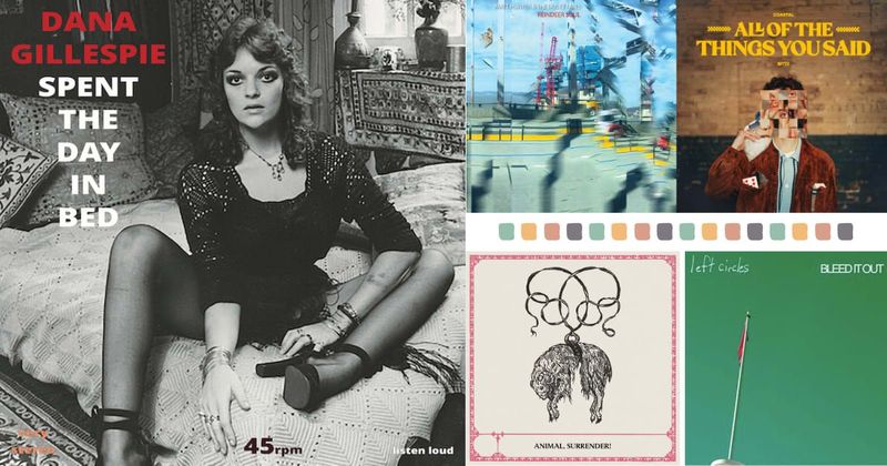 New Music Releases: From Matt Hunter and Dana Gillespie to Jessica Wilde and Coastal Club