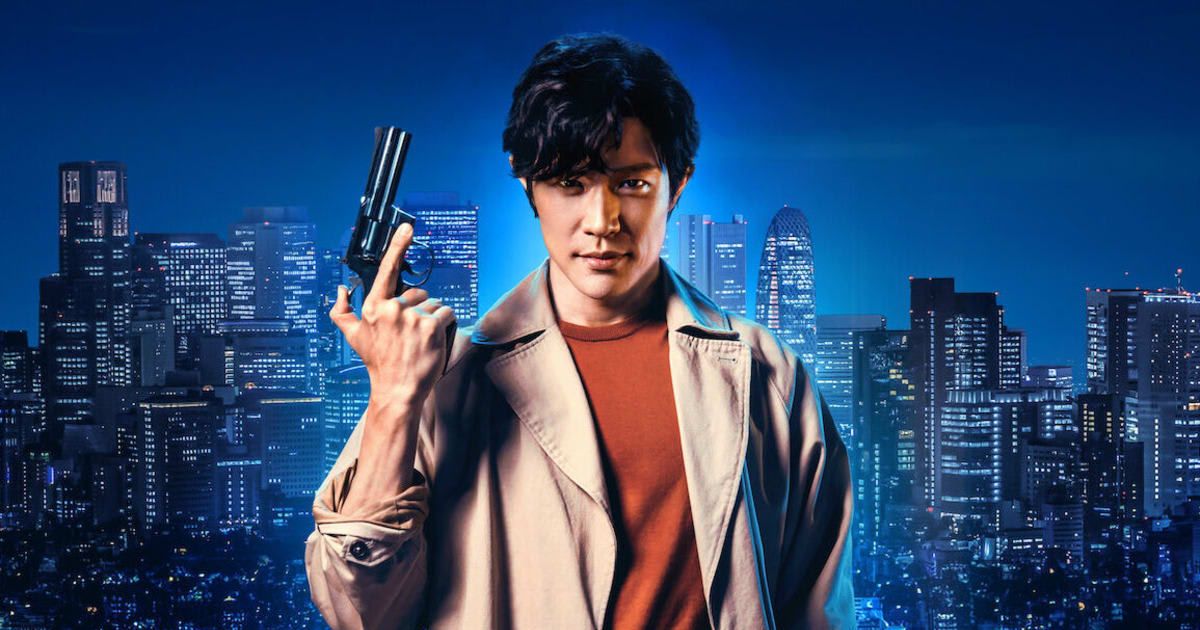 'City Hunter' (2024) air date, plot, full cast and how to stream Netflix's live-action adventure