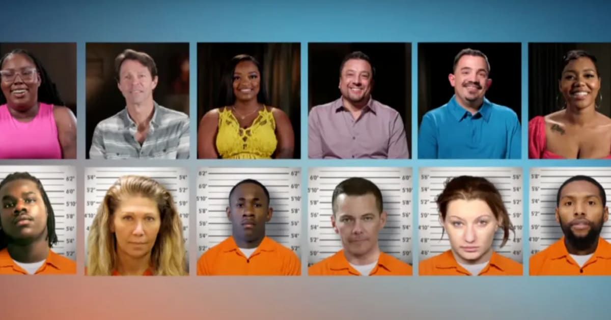 Who are the cast on 'Love During Lockup'? WE tv’s show features franchise’s first gay male couple