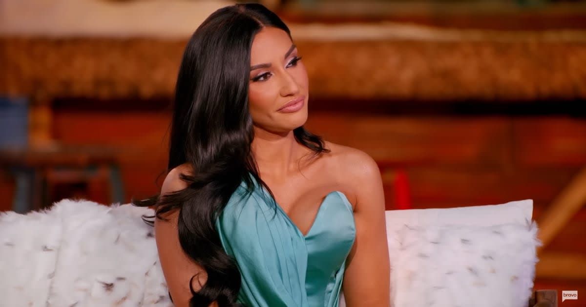'RHOSLC' star Monica Garcia is pregnant with secret boyfriend  (Bravo)