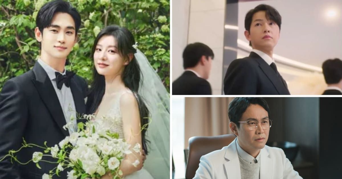 Can't get over Song Joong-ki's cameo in 'Queen of Tears'? Here are 4 easter eggs to look out for in Netflix's K-drama series