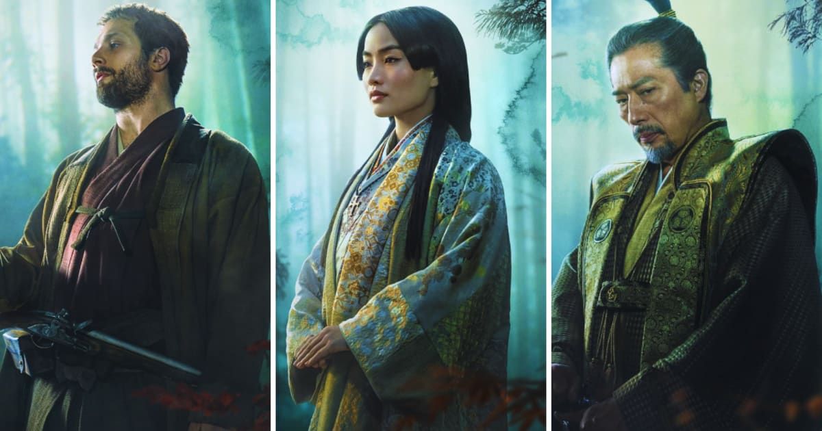 'Shōgun' Season 1 Finale: All the characters ranked, and why #1 spot was so hard to pick