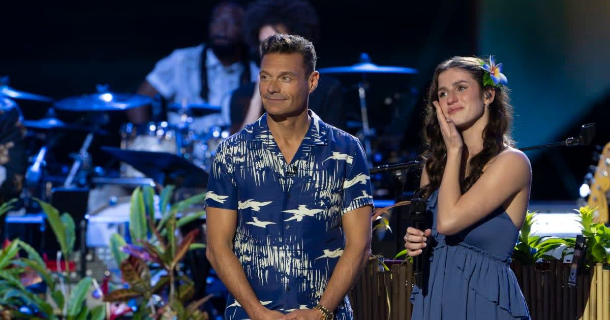 'American Idol' Season 22 singer host Ryan Seacrest will reveal top 10 of the season (ABC/EricMcCandless)