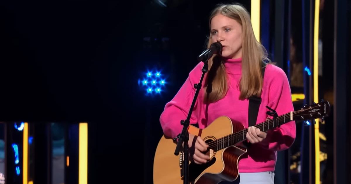 Jennifer Jeffries received criticism from the 'American Idol' Season 22 fans (@abc)