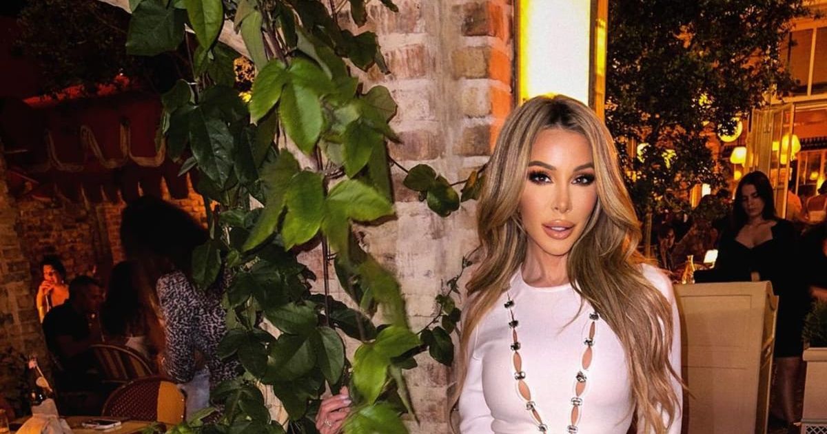 'RHOM' star Lisa Hochstein hits back at troll over 'real housewife' chores jab