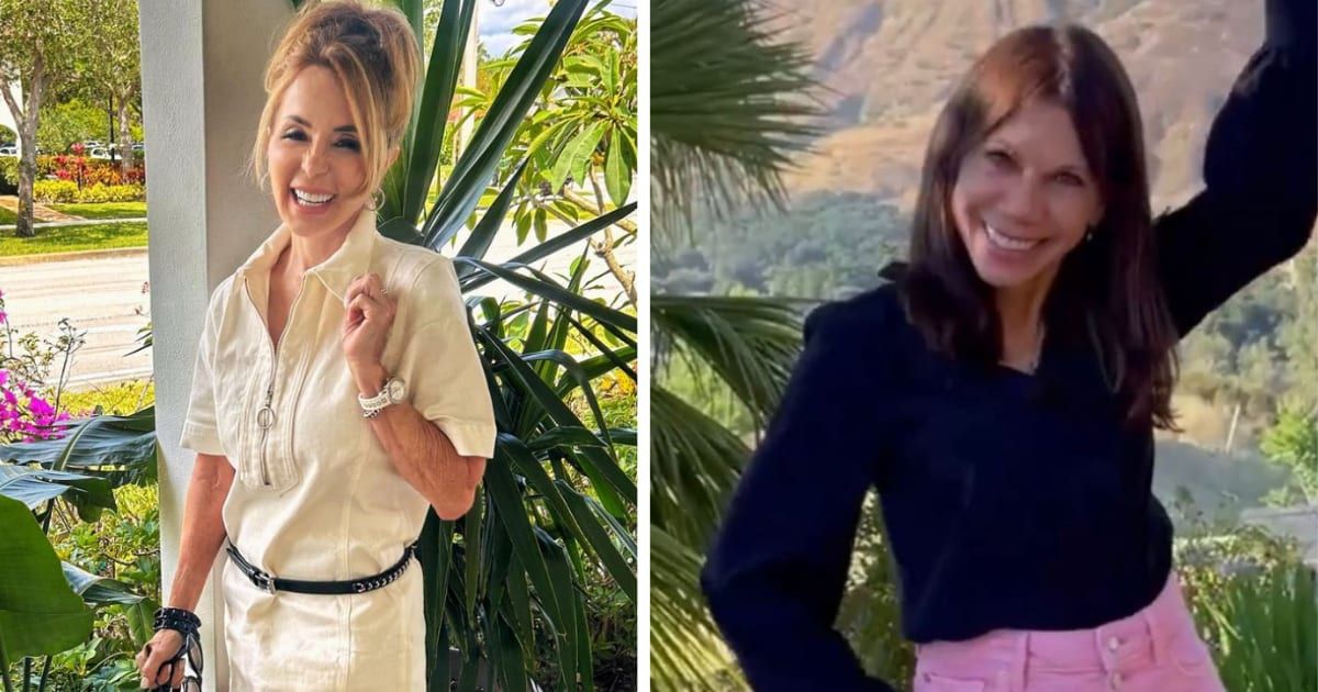 'That’s so rude': Fans slam 'Golden Bachelor's April Lynn for implying she 'warned' Theresa Nist amid divorce