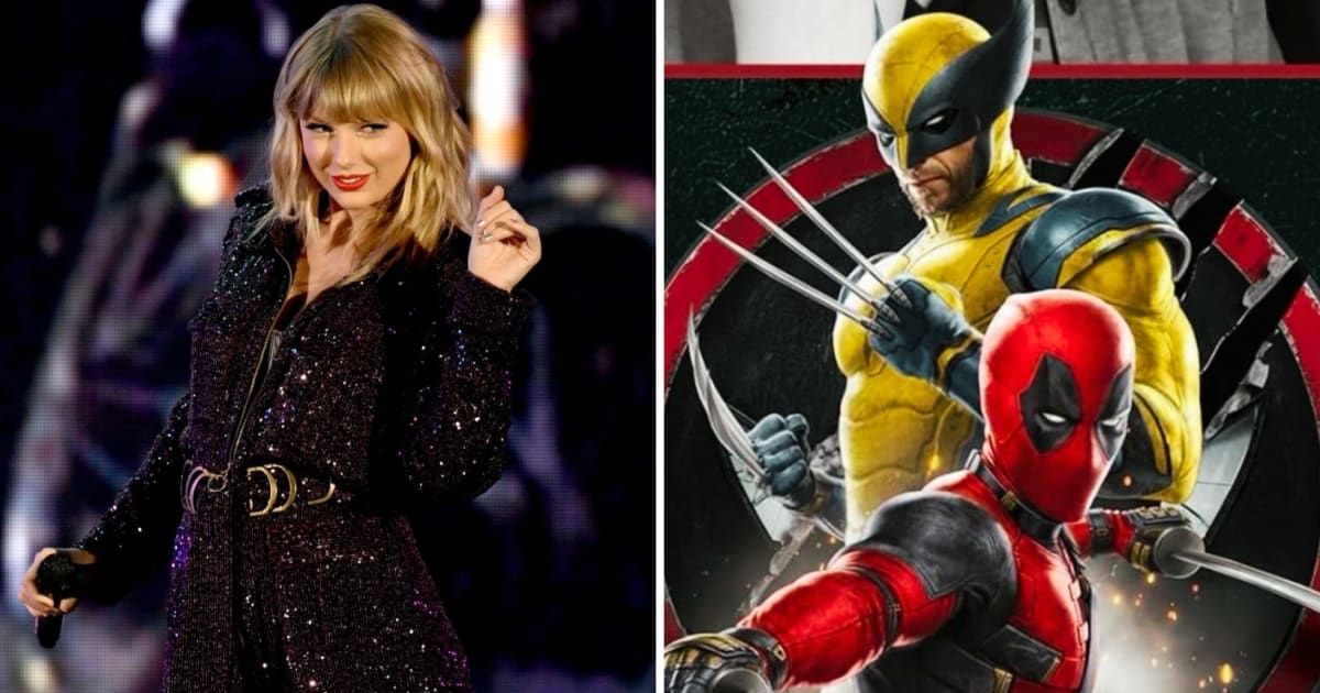 Taylor Swift's rumored casting in 'Deadpool & Wolverine' triggers speculation, fans say 'she's perfect for Dazzler'