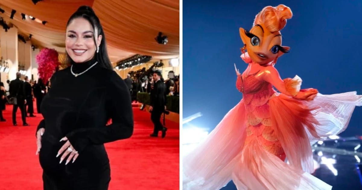 How did Vanessa Hudgens’ father die? 'Goldfish' mask on 'The Masked Singer' leaves judges in tears