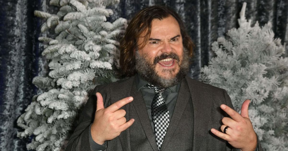 Jack Black confirms role in live-action 'Minecraft' movie, ecstatic fans say 'prophecy is coming true'