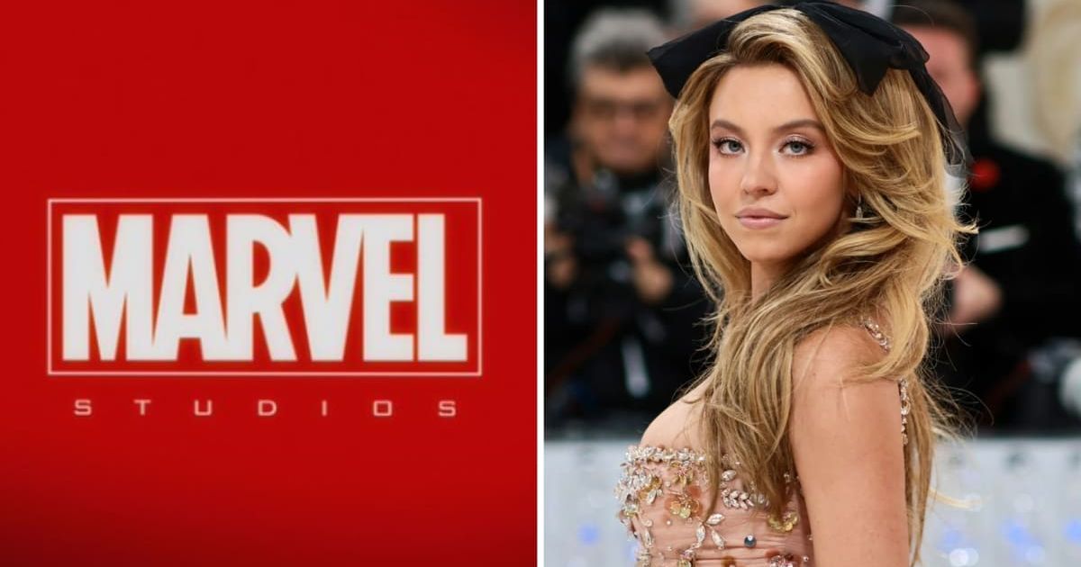 Fans want Sydney Sweeney as Black Cat in 'Spider-Man 4' (@SonyPictures/@GettyImages)