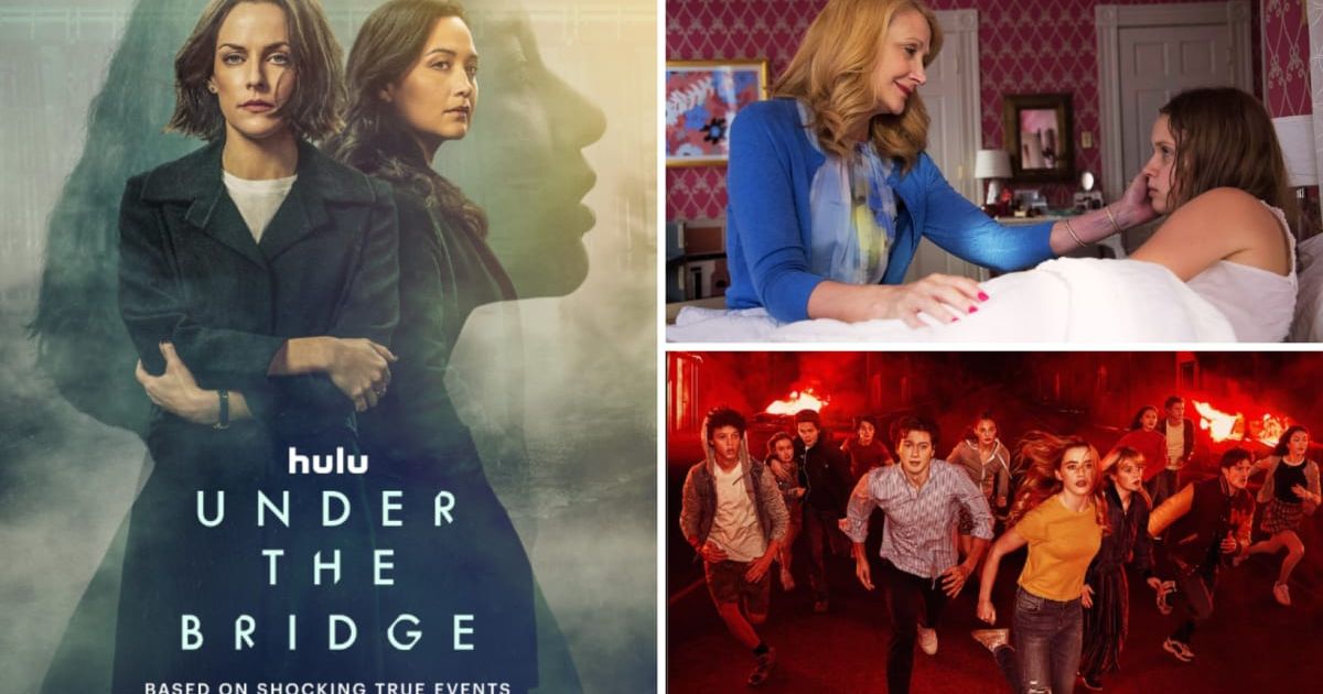 From 'Sharp Objects' to 'The Society', 5 intense shows to watch if you like 'Under the Bridge'