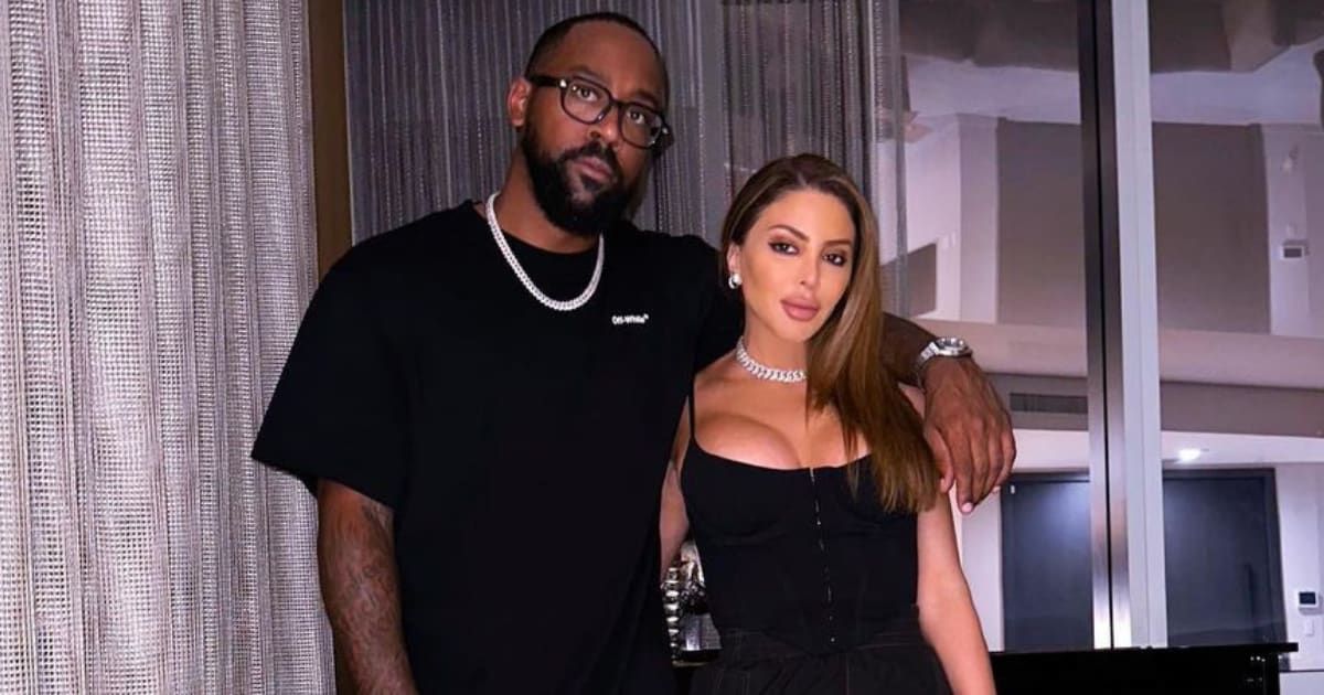 Is Larsa Pippen back with Marcus Jordan? 'RHOM' couple sparks reconciliation rumors after beach outing