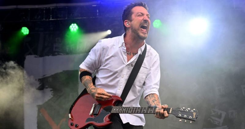 Frank Turner's US tour to be turned into documentary as he attempts monumental world record
