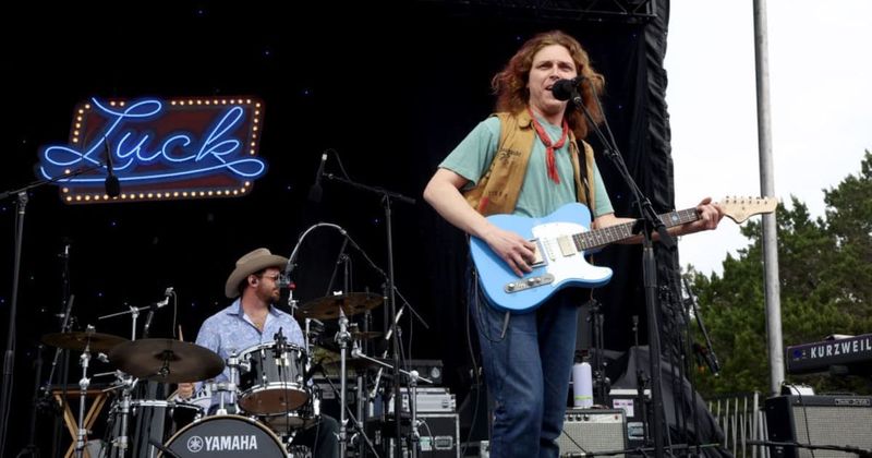 Daniel Donato and Cosmic Country to play on CBS's 'Saturday Morning'