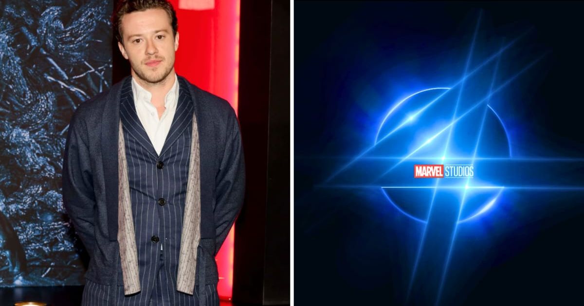 Though he acknowledged the pressure, Joseph Quinn emphasized his commitment to bringing something fresh to the role (@gettyimages, Instagram/@marvel)
