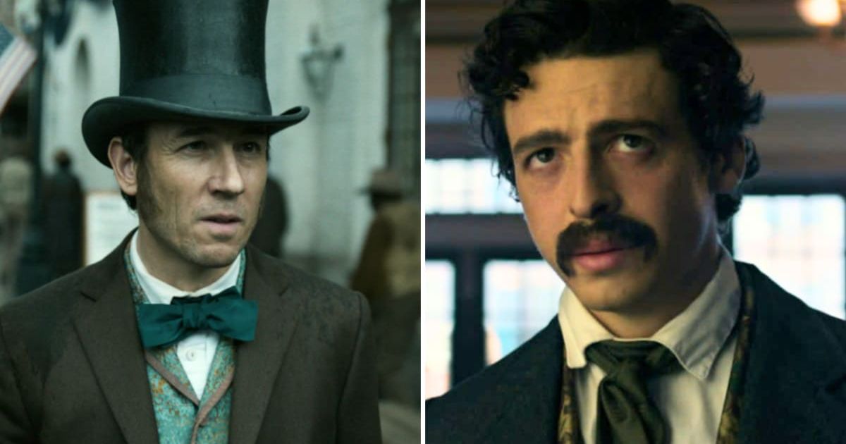 'Manhunt' finale garners massive praise, fans demand Emmy nominations for Anthony Boyle and Tobias Menzies