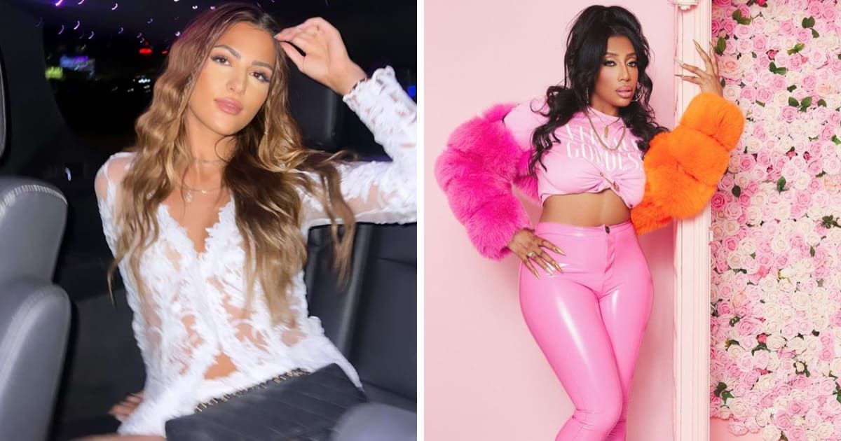  ‘Below Deck’ star Barbara Pascual dubs new charter guest Carmen Felder ‘rude’ as she demands a late-night snack