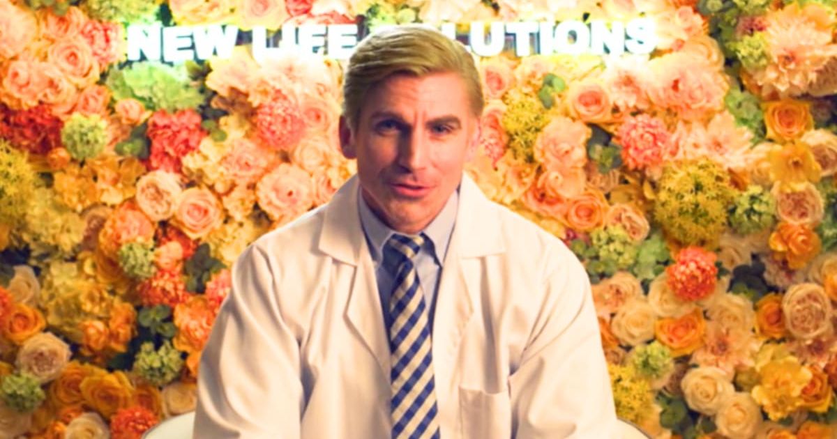 'My Child Has My Doctor's Face' Review: Daniel O'Reilly's remarkable acting elevates Lifetime's thriller movie