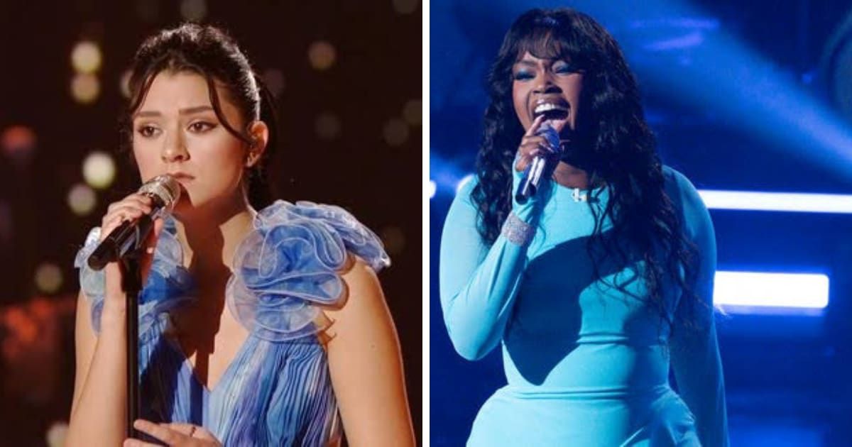 Mia Matthews slammed by American Idol fans over Nya's elimination (@ABC)