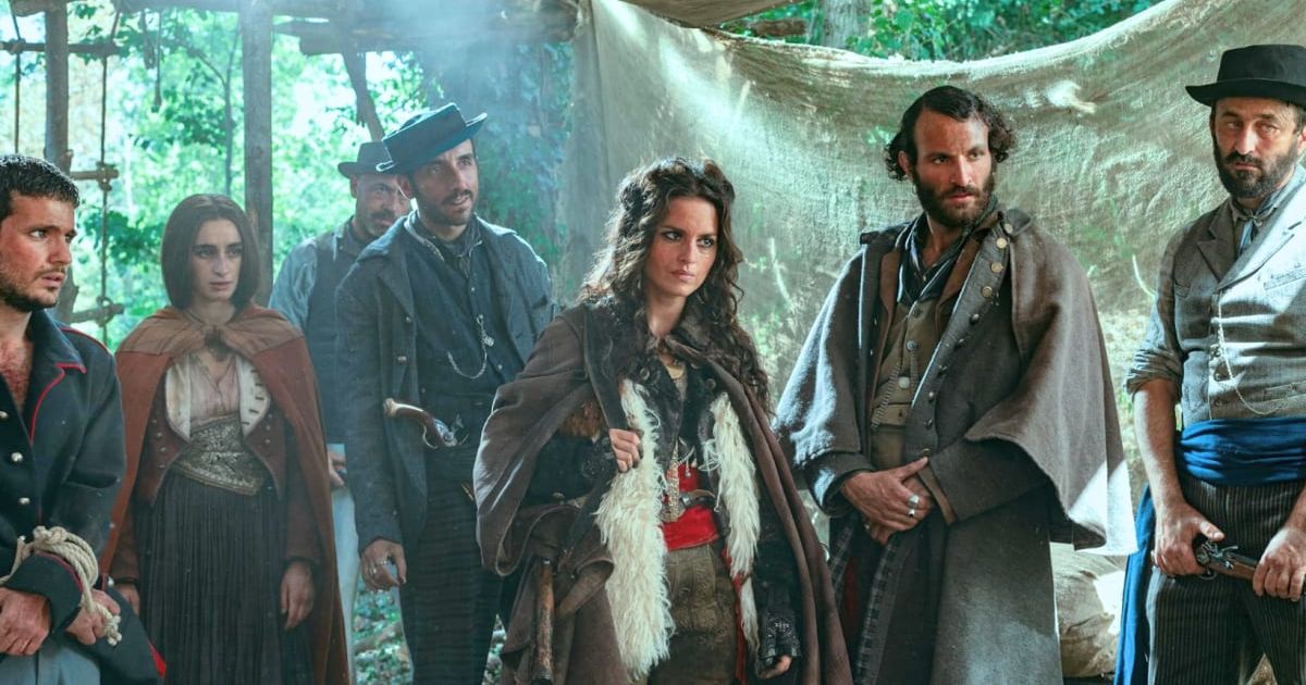 'Brigands: The Quest for Gold' Review: Michela De Rossi and Matilda Lutz shine in Netflix's Italian period drama
