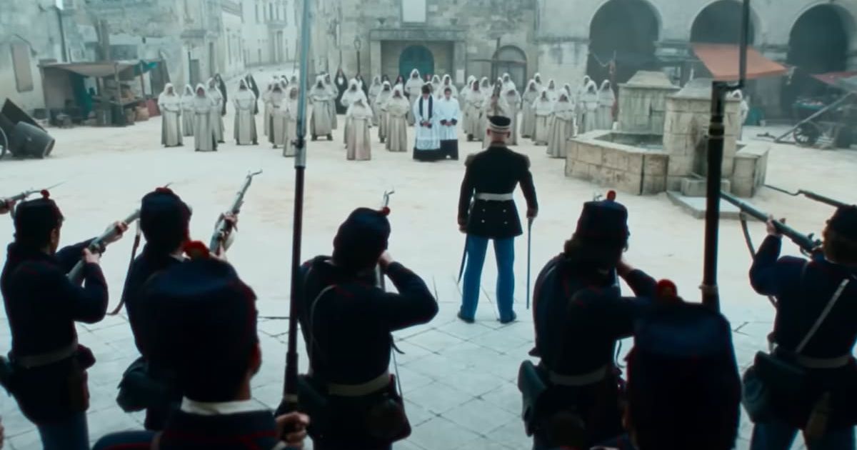 'Brigands: The Quest for Gold': Inside stunning filming locations that set stage for Netflix's series