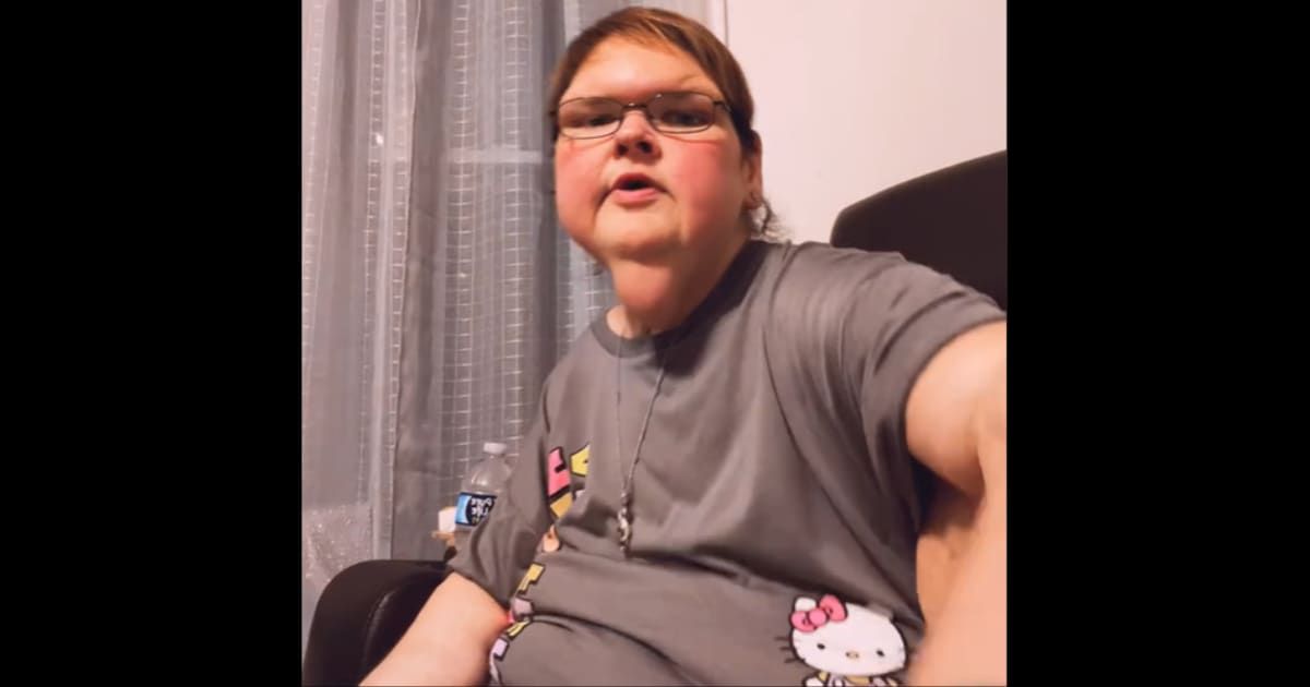 '1000-lb Sisters': Tammy Slaton's 'clout chaser' friend accused of using her for screen time
