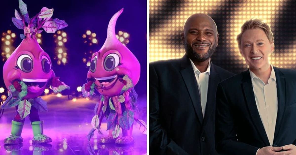 Are Clay Aiken and Ruben Studdard under Beets mask? ‘The Masked Singer’ Season 11 duo claim to be ‘brothers’ inside the costume