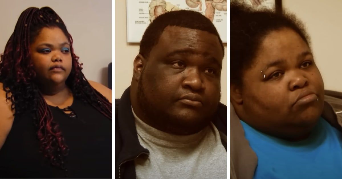 Where are Roshanda, Clarence and Brandie Perrio now? 'My 600-lb Life: Where Are They Now' stars lost 700lbs