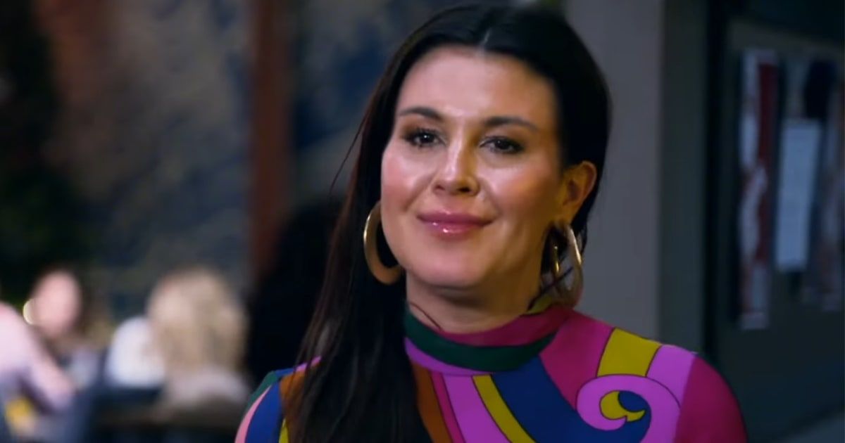 'MAFS' Season 17 star Chloe Brown calls out 'mean girls' amid accusation of 'stealing' husbands