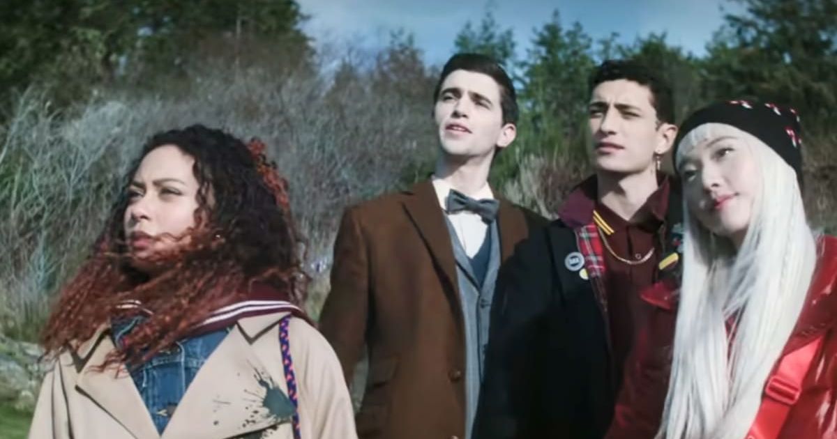 'Dead Boy Detectives' Episode 4 Ending Explained: Charles Rowland kills two birds with one stone