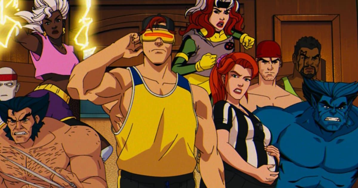 'X-Men '97' Season 2 Update: Here's the renewal status of Disney+'s animated series