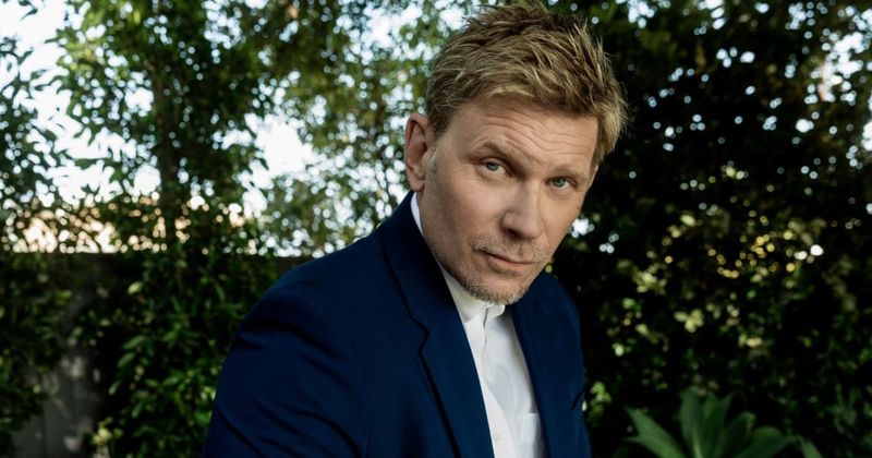 EXCLUSIVE | 'Supernatural' star Mark Pellegrino teases 'screaming hot' details on much-anticipated action flick 'Beverly Hills Cop: Axel F'