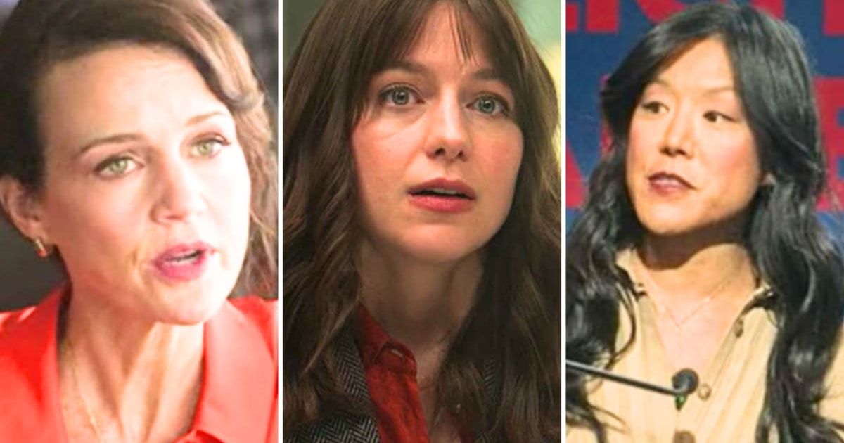 'The Girls on the Bus' Season 1 Finale: All the characters ranked, and why Felicity Walker is not #1