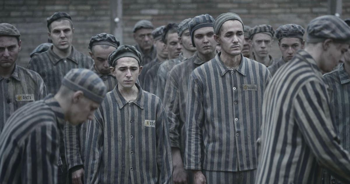 'The Tattooist of Auschwitz' (2024) air date, plot, full cast and how to stream Peacock's historical drama series