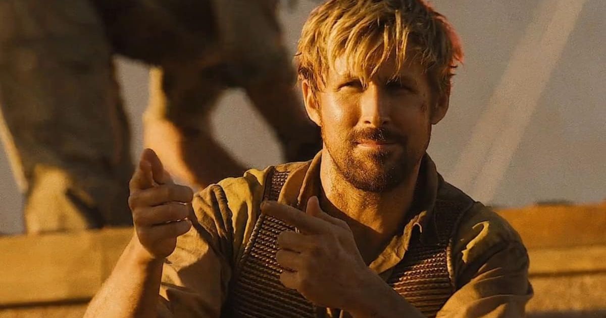 'The Fall Guy' Review: Ryan Gosling and Emily Blunt sizzle in this action-packed movie